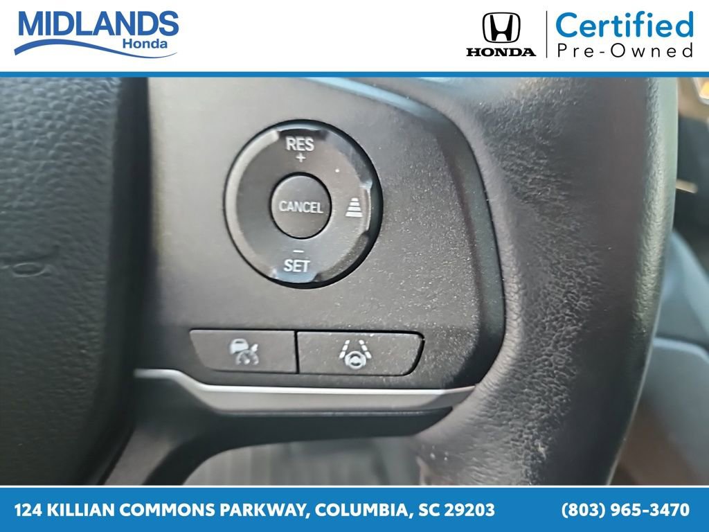 Certified 2024 Honda Odyssey EX-L image 16