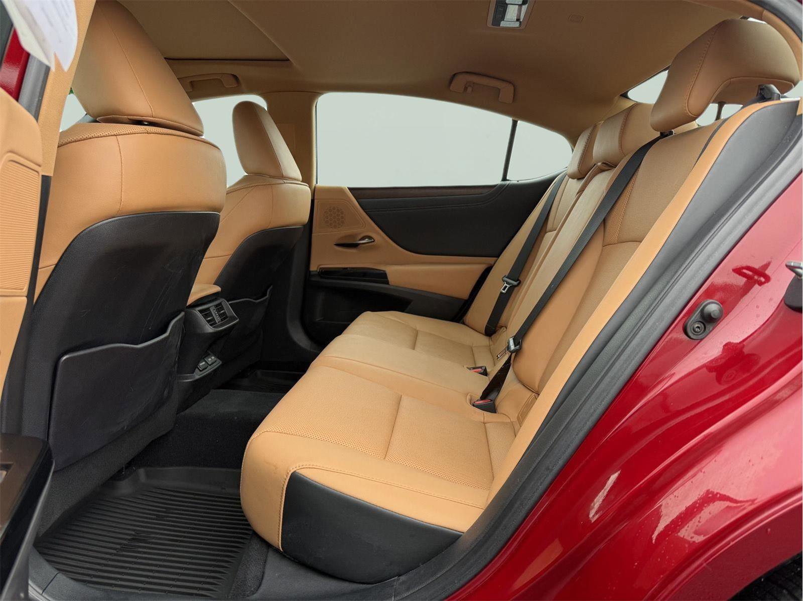 Certified 2023 Lexus ES 250 w/ Premium Package image 21