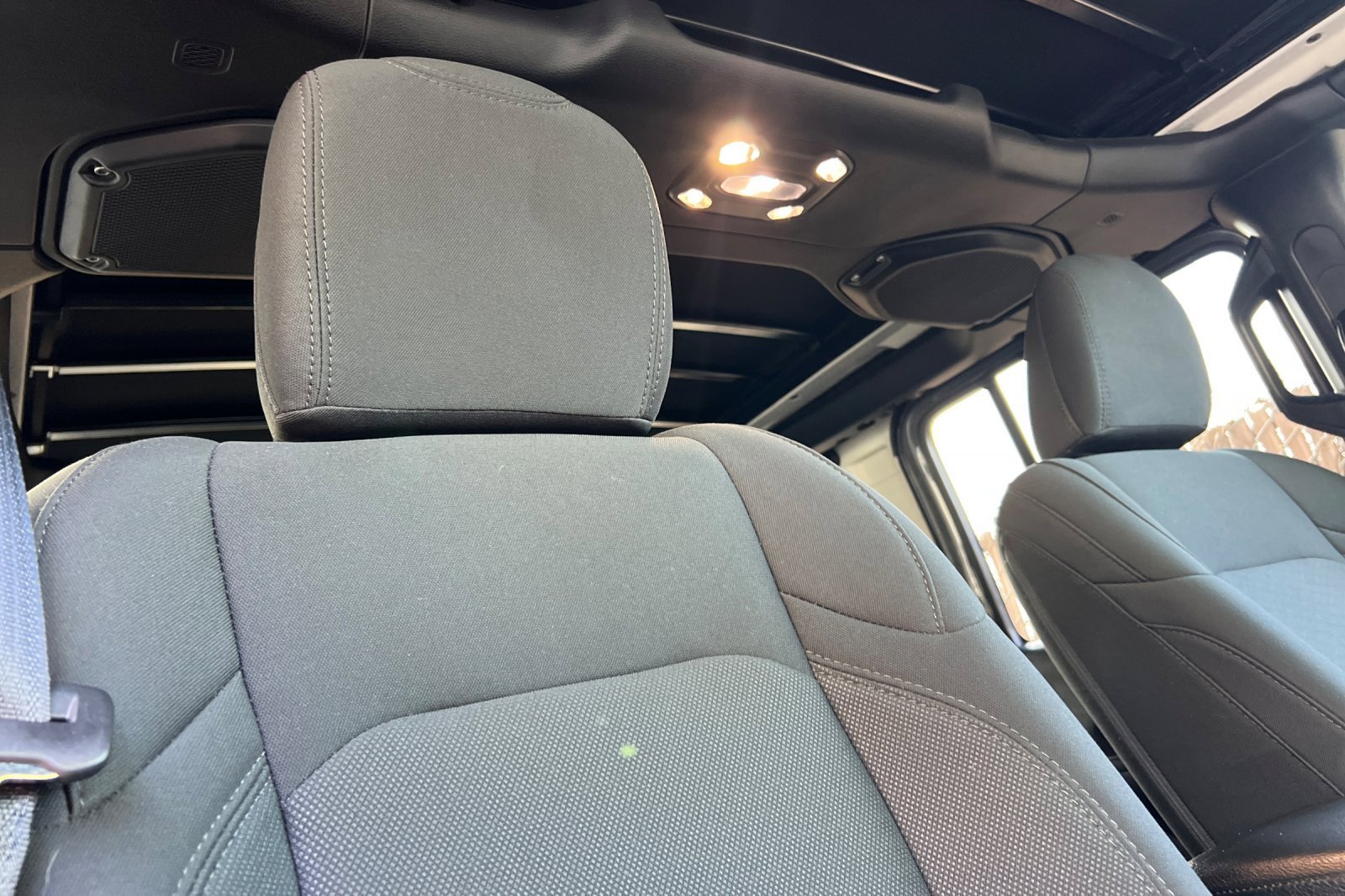 Used 2022 Jeep Wrangler Unlimited Sport w/ Sun And Sound Package image 17