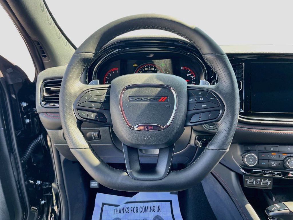 New 2026 Dodge Durango GT w/ Blacktop Package AWD/4WD image 11
