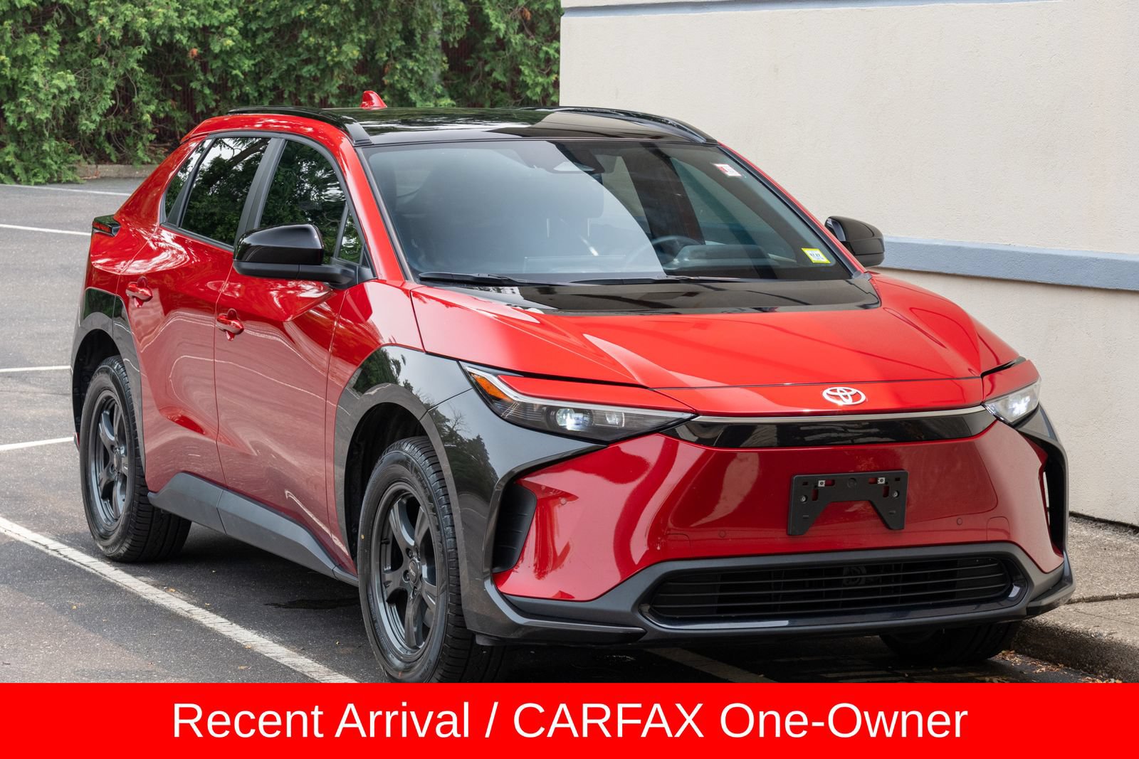 Used 2024 Toyota bZ4X AWD w/ Weather Package image 12