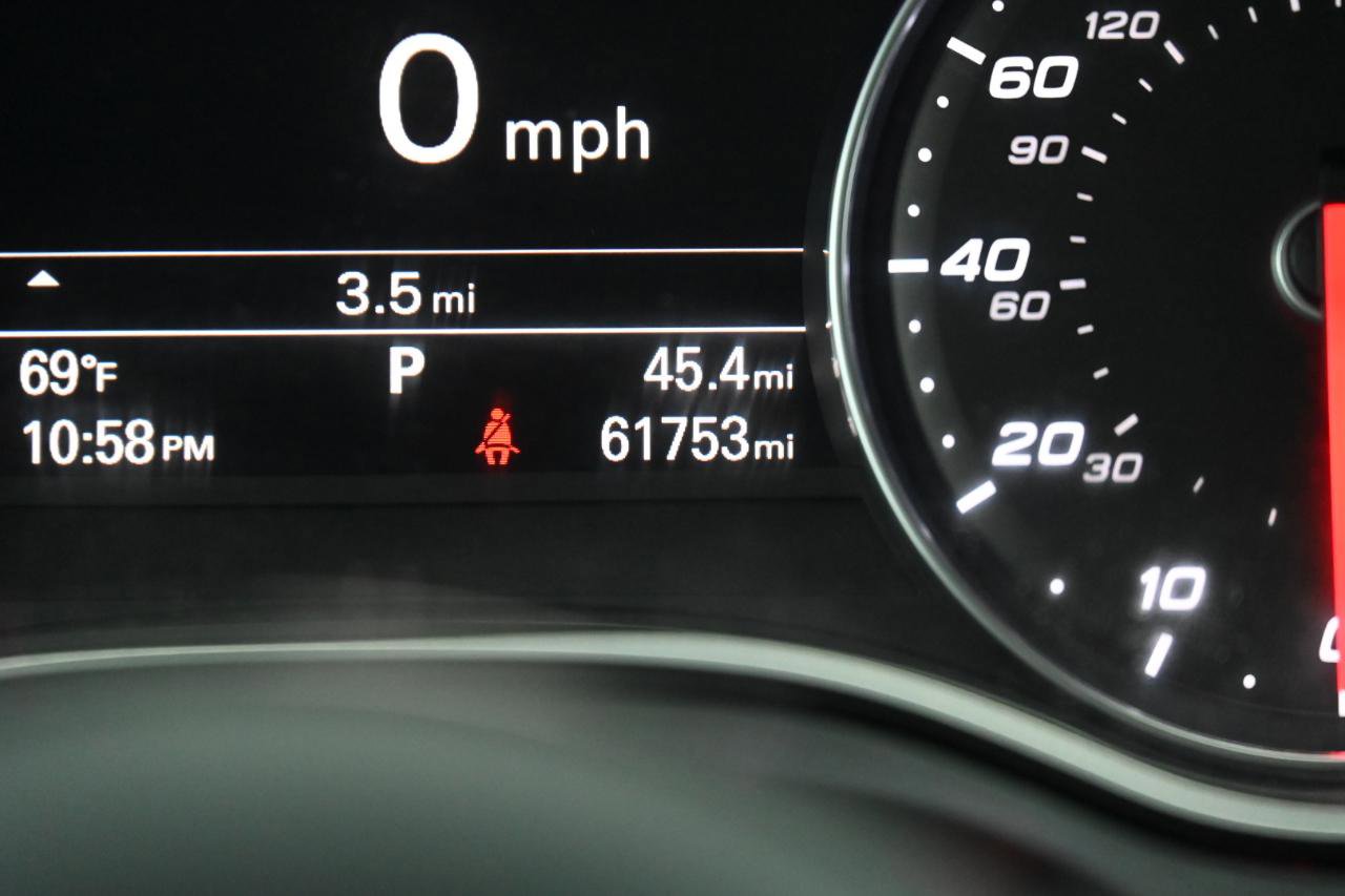 Used 2018 Audi RS 7 Performance AWD/4WD image 30