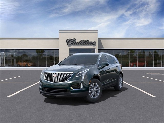 New 2025 Cadillac XT5 Luxury w/ LPO, Floor Liner Package image 8