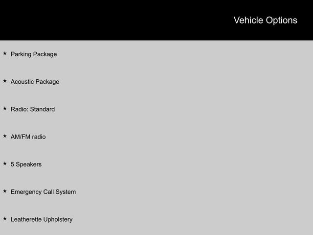 Used 2024 Mercedes-Benz Sprinter 2500 w/ Parking Package image 2
