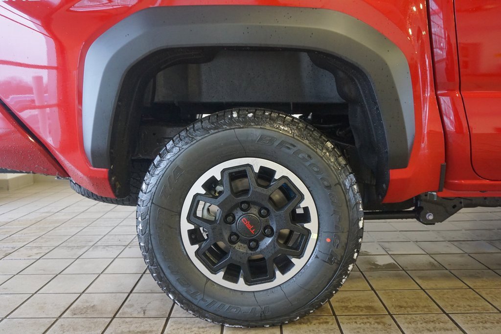 New 2026 Toyota Tacoma TRD Off-Road image 31