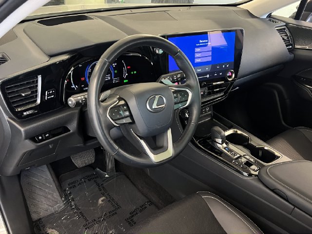 Used 2025 Lexus NX 450h+ AWD w/ Accessory Package (2T) image 20
