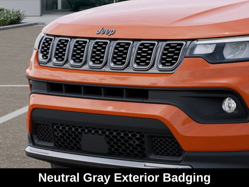 New 2026 Jeep Compass Altitude image 11