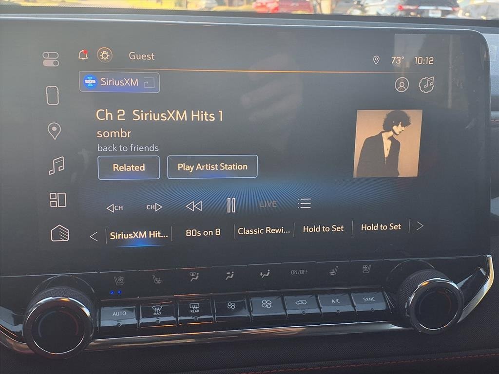 Used 2023 Chevrolet Colorado Z71 w/ Z71 Convenience Package 2 image 4