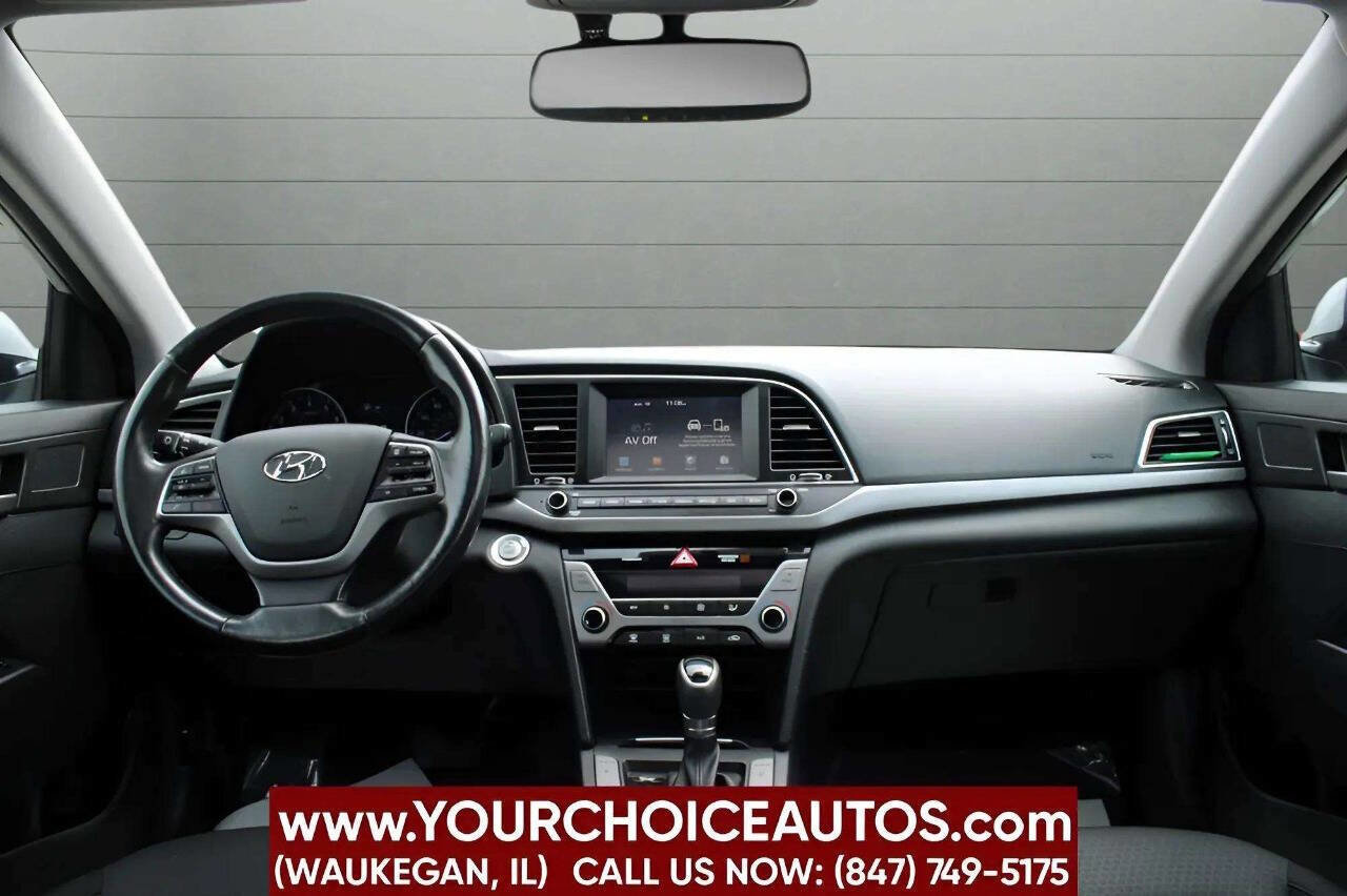 Used 2017 Hyundai Elantra Value Edition image 12