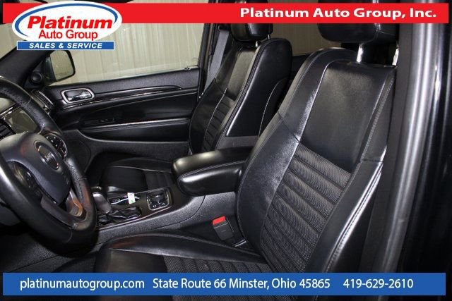 Used 2019 Jeep Grand Cherokee Limited X image 10