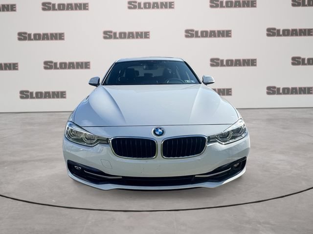Used 2018 BMW 330i xDrive Sedan w/ Convenience Package AWD/4WD image 8