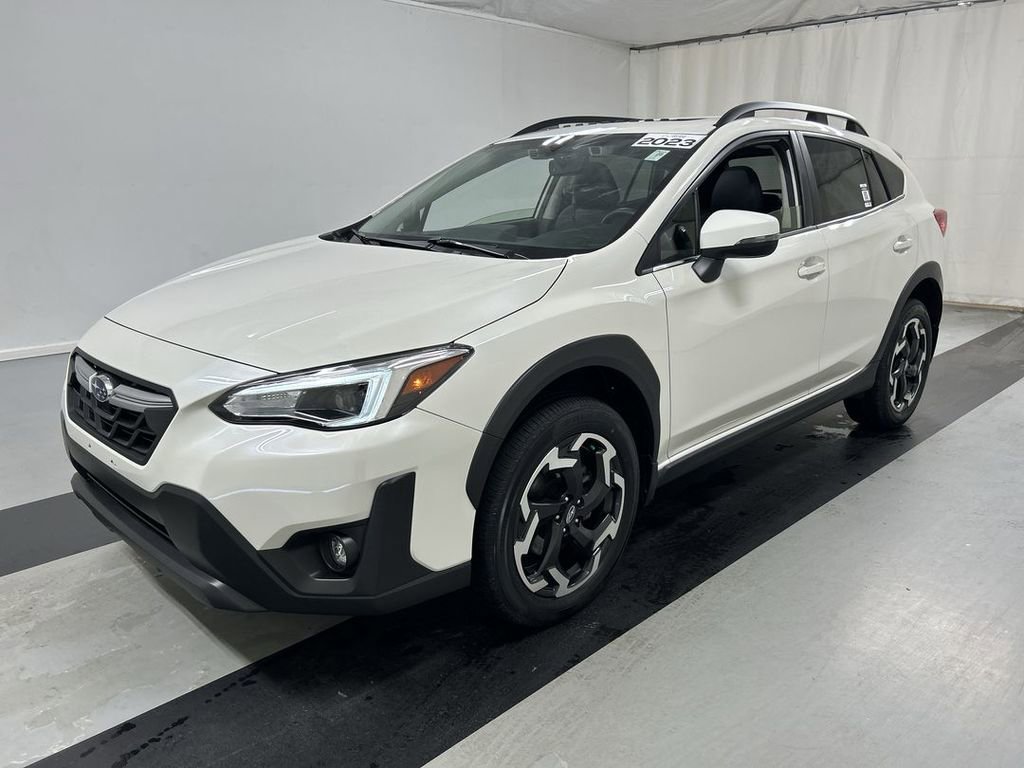Used 2023 Subaru Crosstrek 2.5i Limited AWD/4WD image 5
