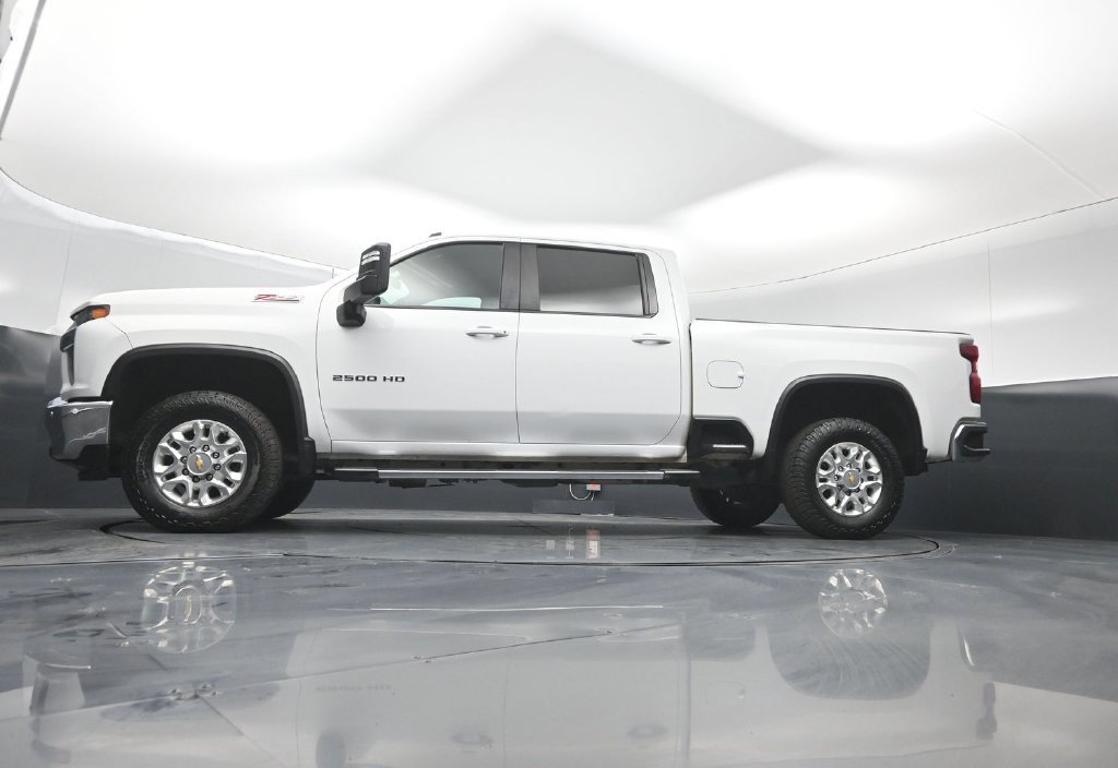 Used 2023 Chevrolet Silverado 2500 LT w/ Convenience Package AWD/4WD image 39