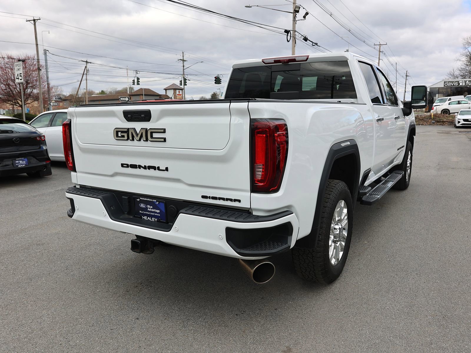 Used 2022 GMC Sierra 2500 Denali w/ Denali Ultimate Package image 7