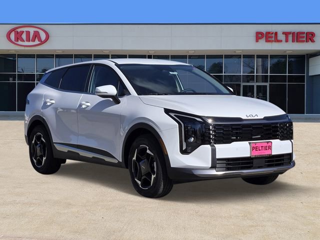New 2026 Kia Sportage EX FWD image 1
