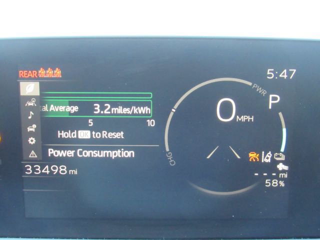 Used 2023 Toyota bZ4X Limited w/ Weather Package image 39