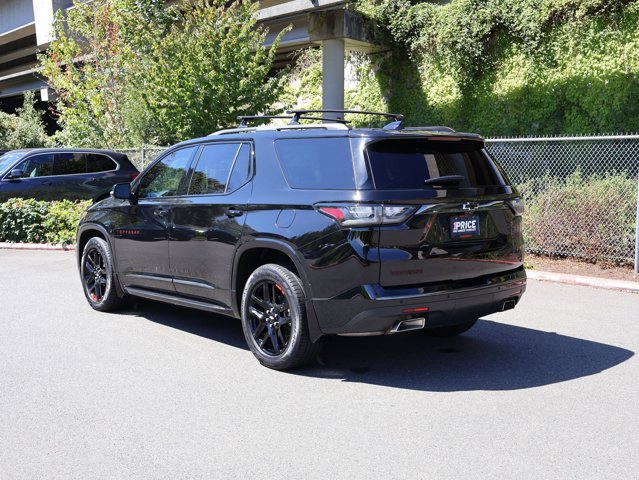 Used 2018 Chevrolet Traverse Premier w/ Redline Edition AWD/4WD image 10