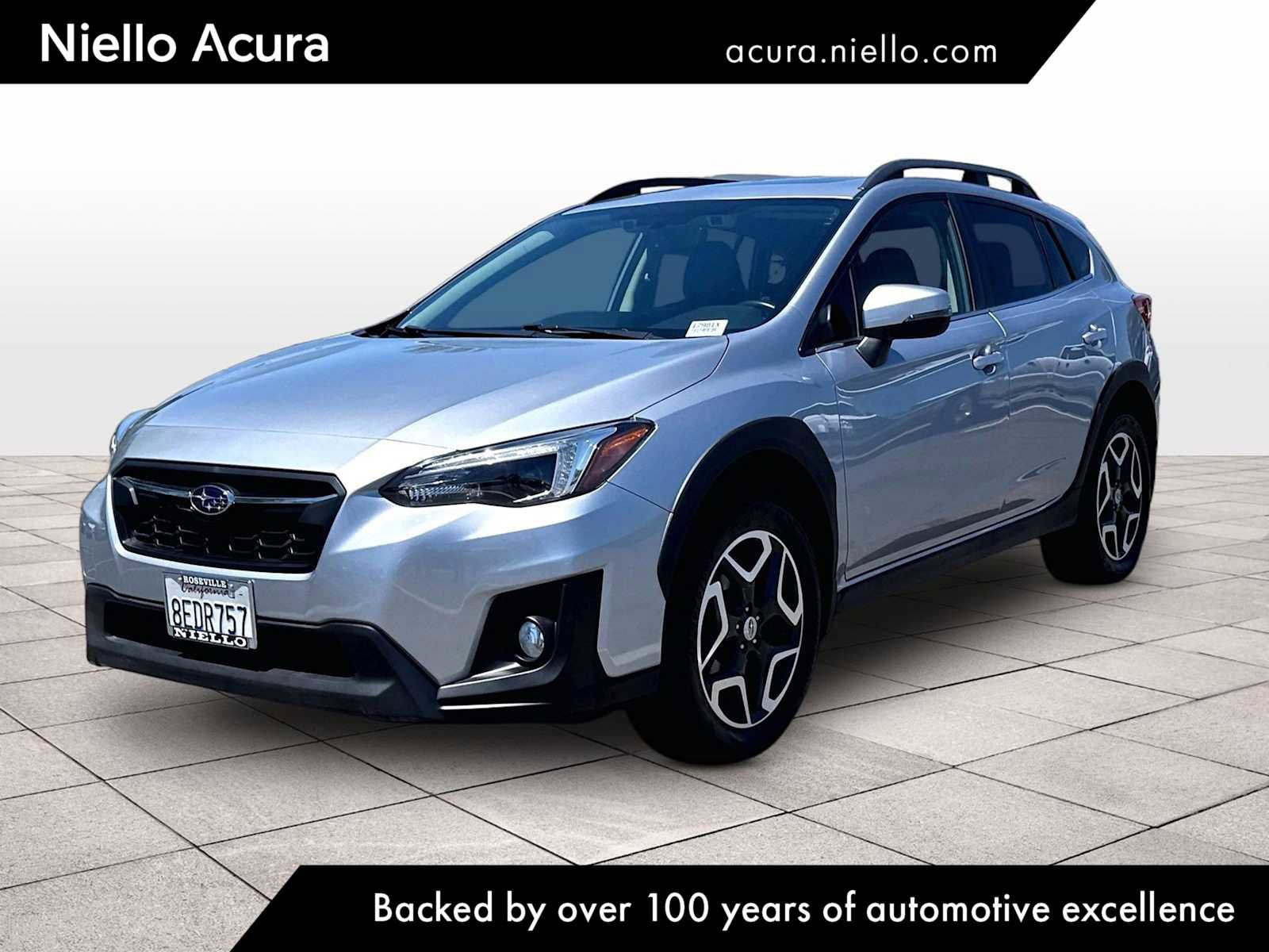 Used 2018 Subaru Crosstrek 2.0i Limited AWD/4WD image 1