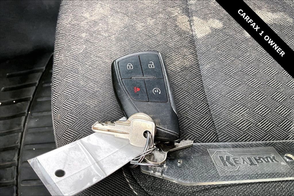 Used 2024 Chevrolet Silverado 3500 LT w/ Convenience Package image 33