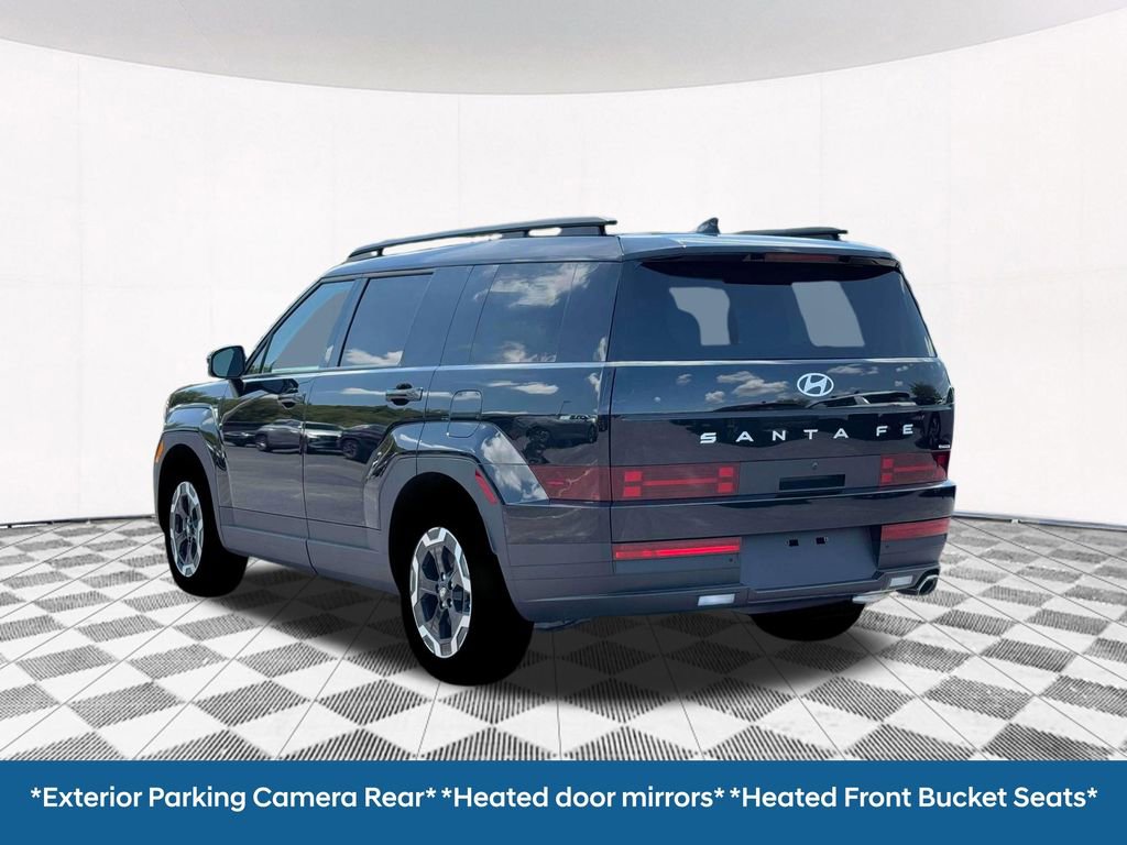 New 2026 Hyundai Santa Fe SEL image 8
