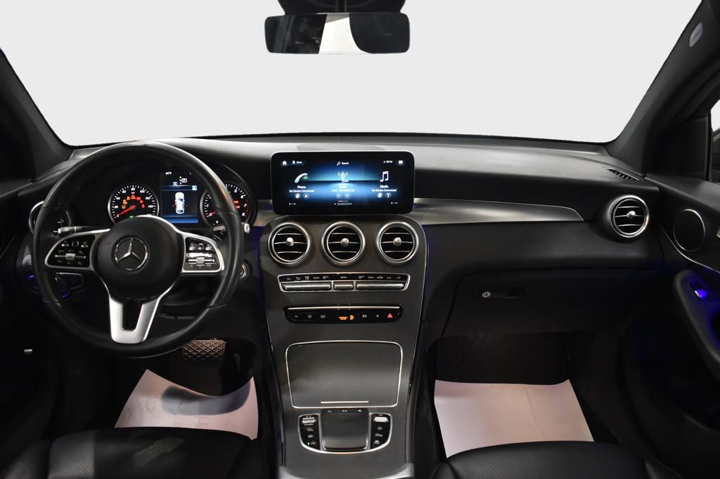 Used 2022 Mercedes-Benz GLC 300 4MATIC Coupe image 30