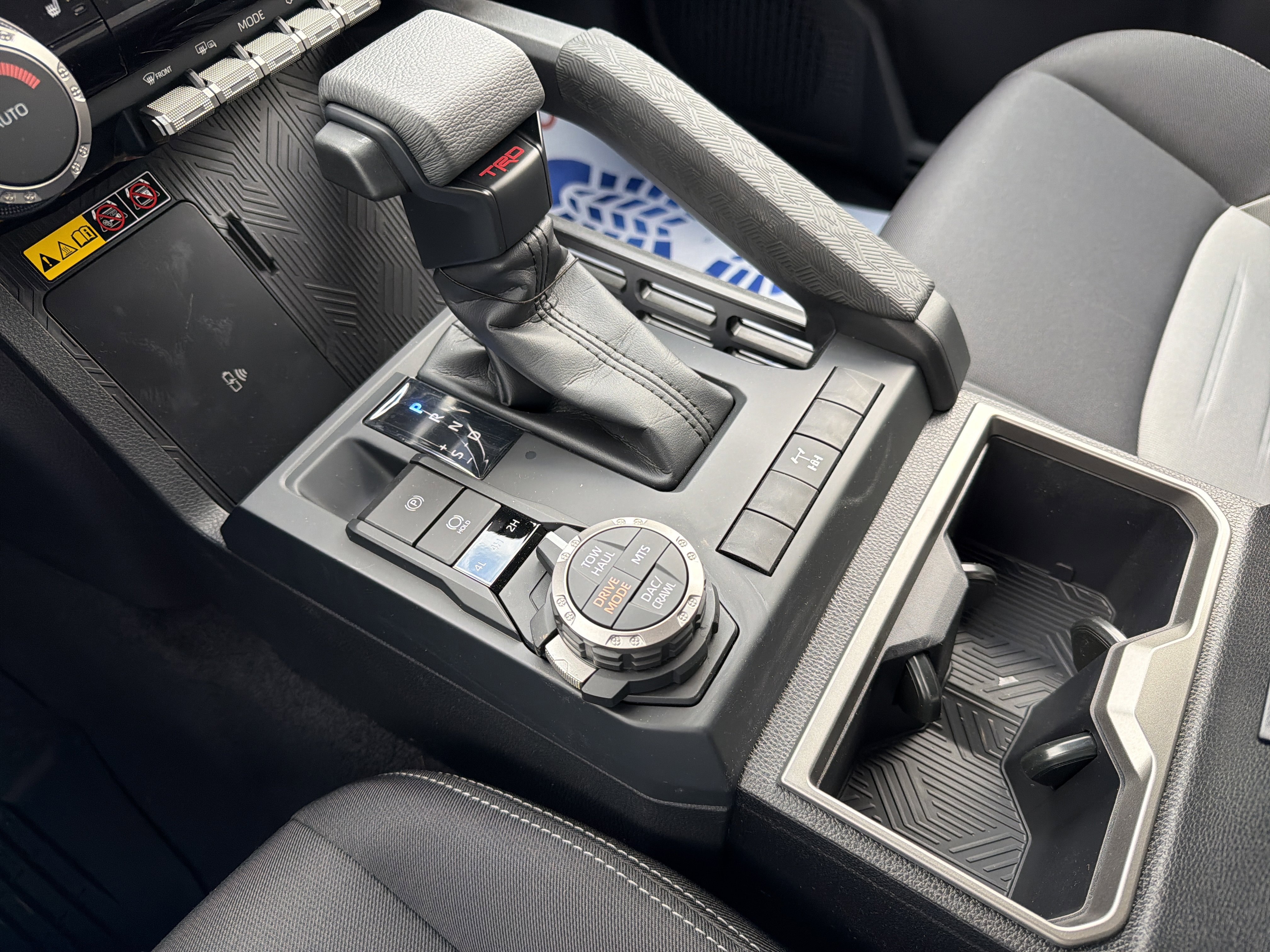 New 2026 Toyota Tacoma TRD Off-Road AWD/4WD image 12