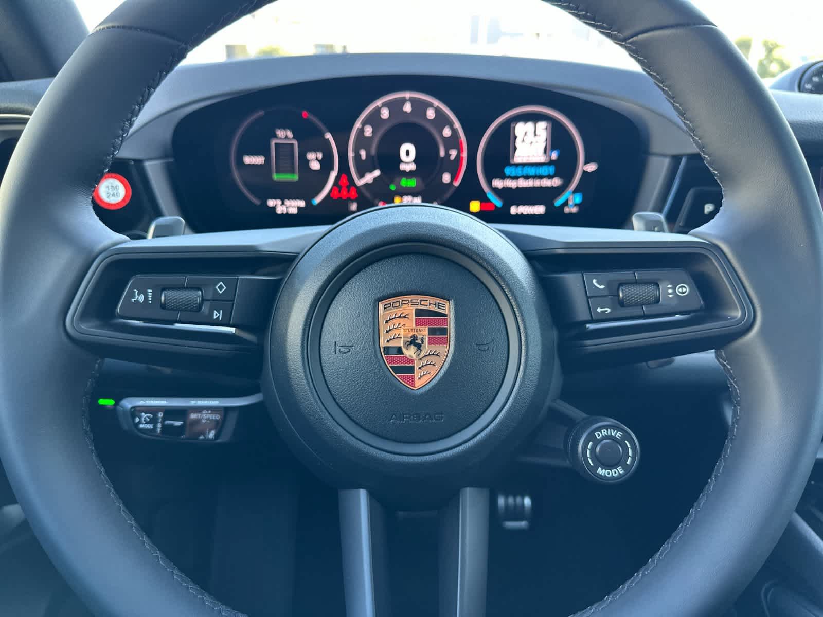 New 2026 Porsche Cayenne S AWD/4WD image 27