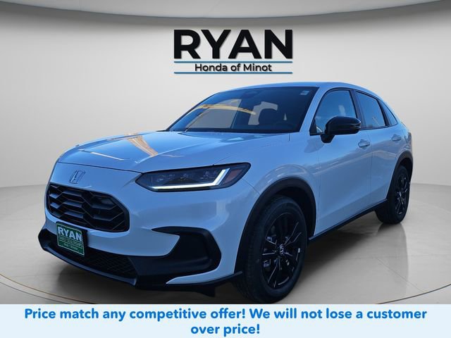 New 2026 Honda HR-V Sport image 6