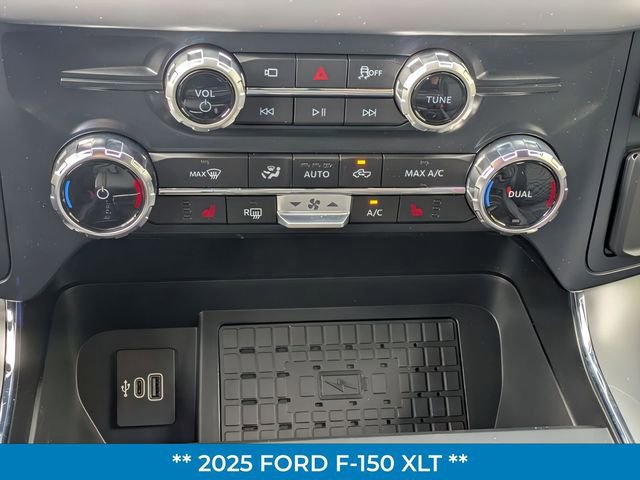 New 2025 Ford F150 XLT w/ Equipment Group 303A High image 29