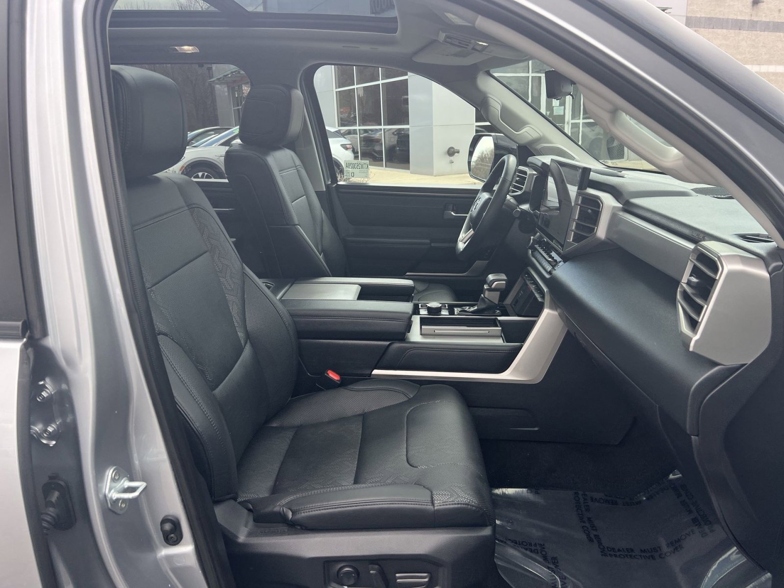 Used 2024 Toyota Sequoia Limited w/ Nightshade Package image 27