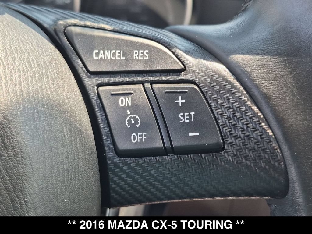 Used 2016 MAZDA CX-5 Touring AWD/4WD image 7