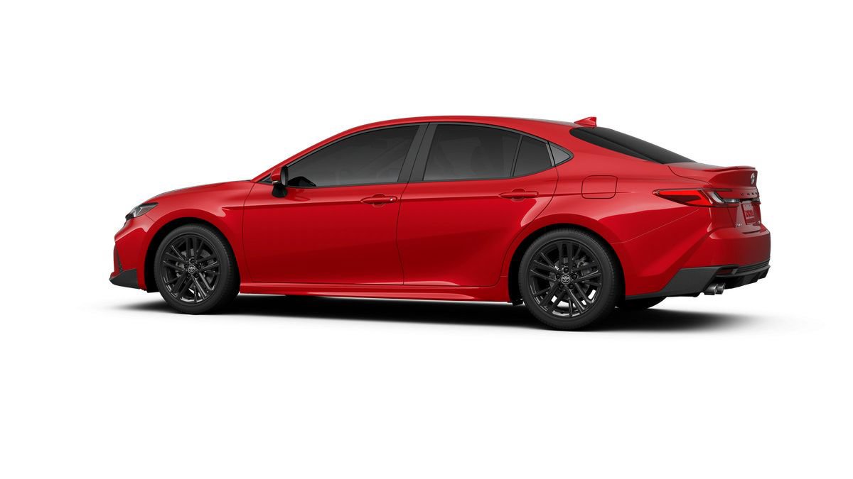 New 2026 Toyota Camry SE w/ Convenience Package FWD image 5