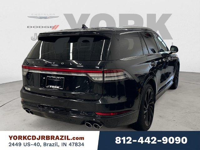 Used 2021 Lincoln Aviator Reserve w/ Equipment Group 208A AWD/4WD image 5