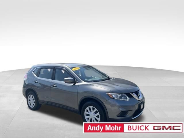 Used 2016 Nissan Rogue S FWD image 1