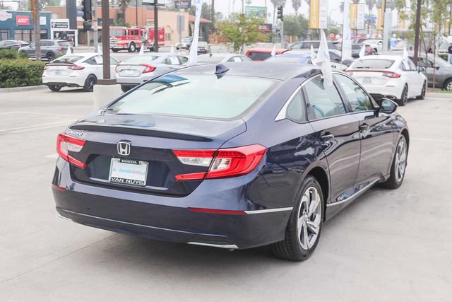 Used 2018 Honda Accord EX-L image 5