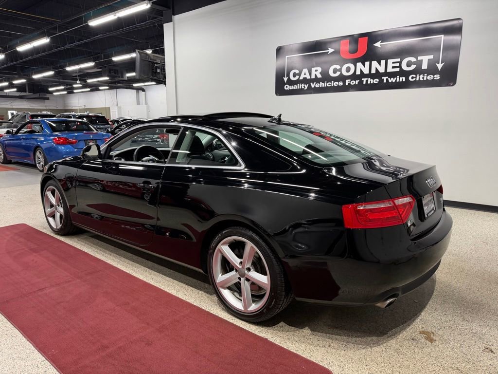 Used 2009 Audi A5 3.2 AWD/4WD image 15