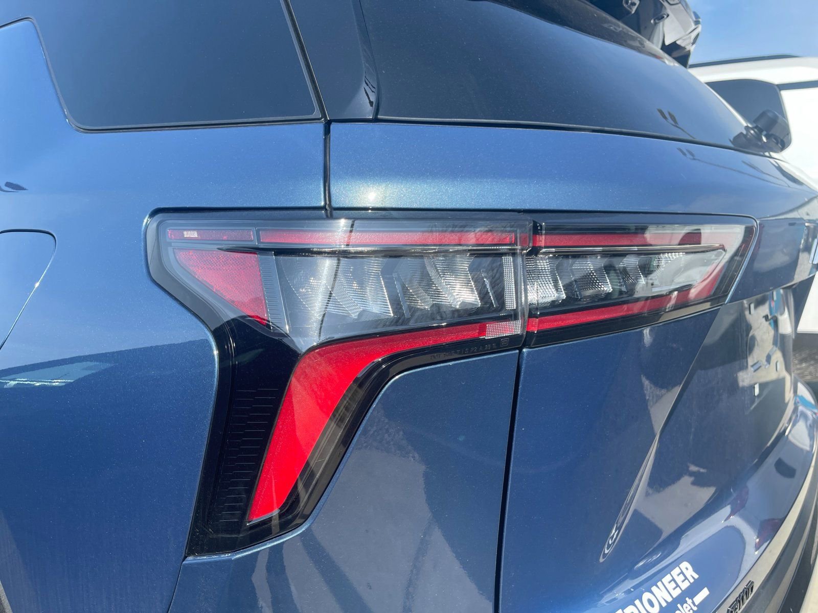 Used 2026 Chevrolet Equinox RS w/ Safety and Technology Package image 9