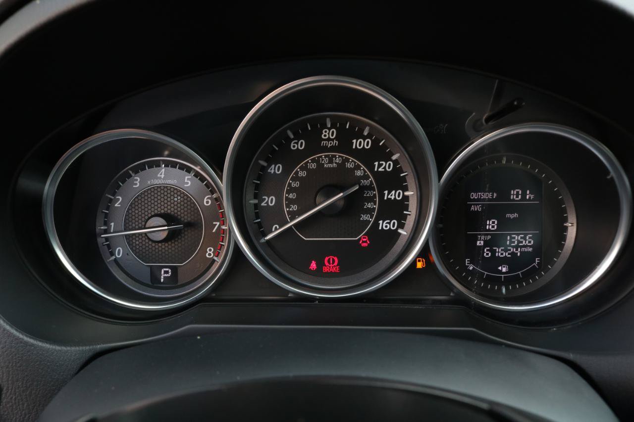Used 2014 MAZDA MAZDA6 Touring FWD image 23