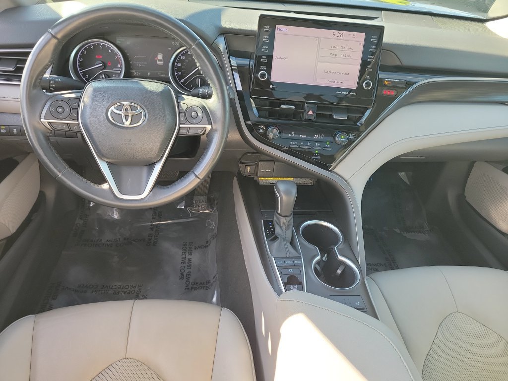 Used 2021 Toyota Camry XLE FWD image 27
