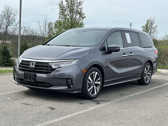 Used 2023 Honda Odyssey Touring