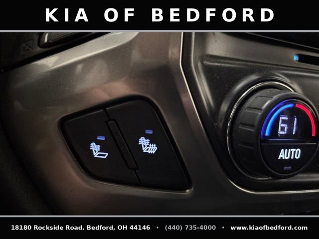 Used 2018 Chevrolet Silverado 1500 LT w/ All Star Edition AWD/4WD image 23