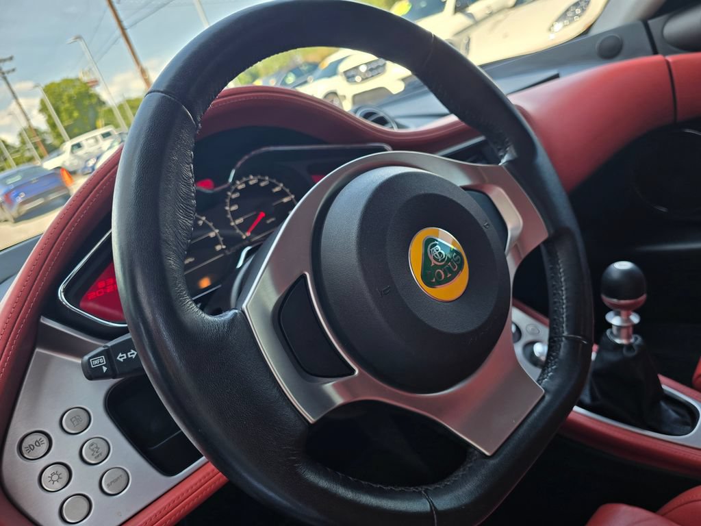 Used 2011 Lotus Evora 2+2 RWD image 52