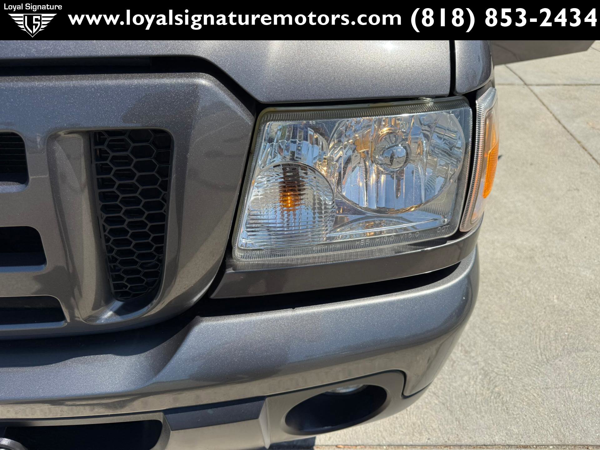 Used 2011 Ford Ranger Sport w/ Bright Trim Group image 27