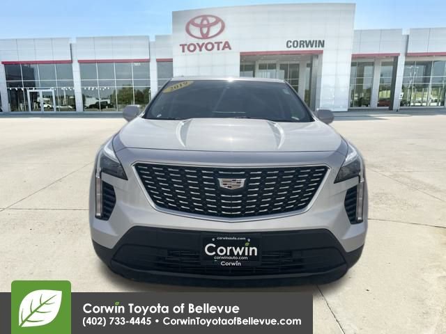 Used 2019 Cadillac XT4 Luxury image 8