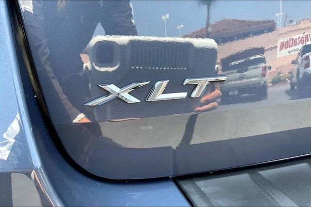 Certified 2021 Ford Explorer XLT w/ Equipment Group 202A image 8