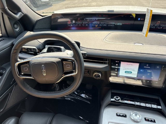 New 2027 Lincoln Navigator L Reserve w/ Jet Appearance Package AWD/4WD image 14