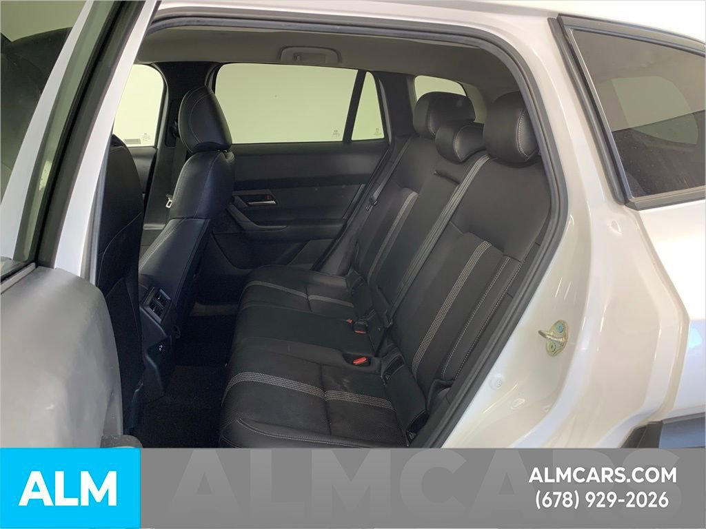 Used 2025 MAZDA CX-50 AWD 2.5 S w/ Preferred Package image 22