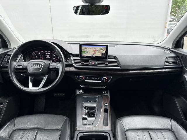 Used 2018 Audi Q5 2.0T Premium AWD/4WD image 11