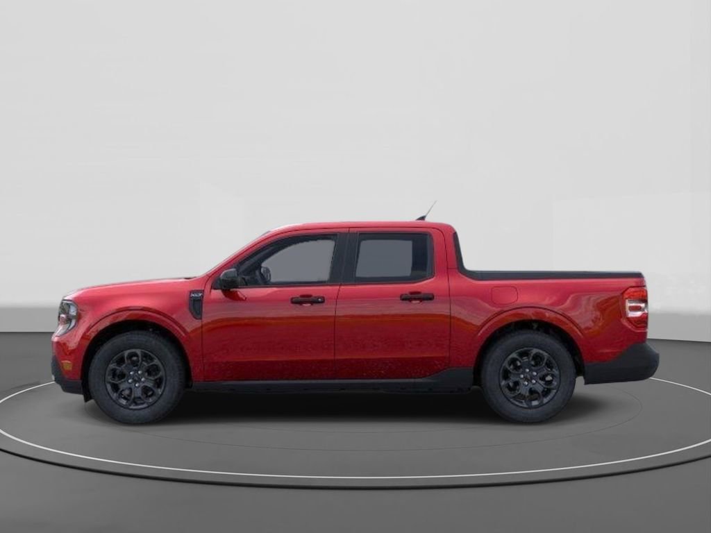 New 2026 Ford Maverick XLT w/ Equipment Group 301A AWD/4WD image 3