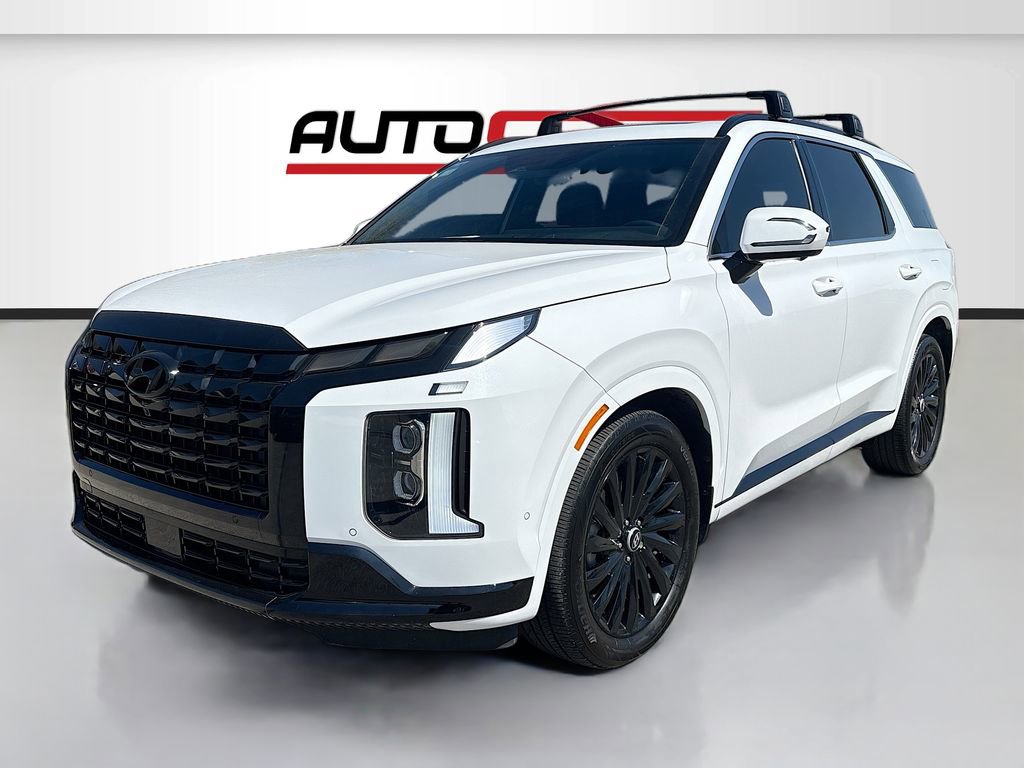 Used 2025 Hyundai Palisade Calligraphy AWD/4WD image 3